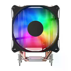 Fsp NC5 120 mm AMD Intel 1851P 1700P AM5 AM4 6 Bakır Borulu İşlemci Soğutucu