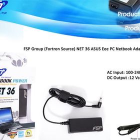 Fsp NET36 36W Notebook Şarj Adaptörü
