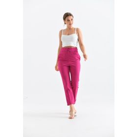 Ftz Women 30170 Fuşya Kadın Douable Crep