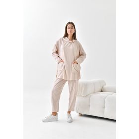 Ftz Women 30508 Beige Kadın Takım