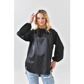 Ftz Women 30523 Siyah Kadın Tunik