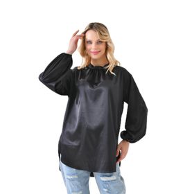 Ftz Women 30523 Siyah Kadın Tunik