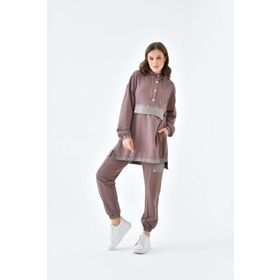 Ftz Women 30612 Kahve Kadın 2 İplik Takım