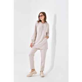 Ftz Women RBN4026 Taş Kadın Scuba Oyşho İkili Takım