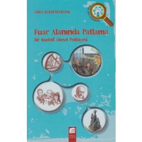 Fuar Alanında Patlama - Gerd Ruebenstrunk