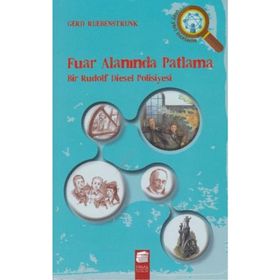 Fuar Alanında Patlama - Gerd Ruebenstrunk