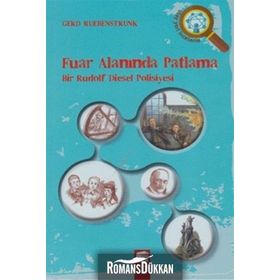 Fuar Alanında Patlama - Gerd Ruebenstrunk