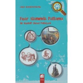 Fuar Alanında Patlama - Gerd Ruebenstrunk