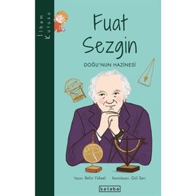 Fuat Sezgin Doğu'nun Hazinesi İlham Kutusu Beliz Yüksel