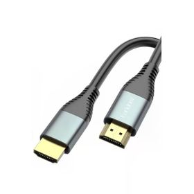 Fuchsia 5 mt 18 Gbps 2.0 1.4 V 4K HDMI Kablo