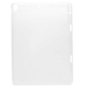 Fuchsia Apple iPad 10.2 8.Nesil Kalemli Tablet Silikon Kılıf