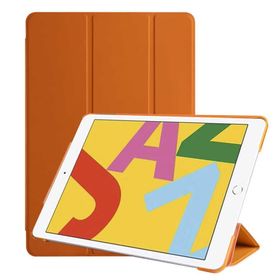 Fuchsia Apple iPad 10.2 8.Nesil Smart Cover Standlı 1-1 Kılıf