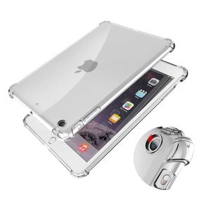 Fuchsia Apple iPad 10.2 8.Nesil Tablet Nitro Anti Shock Silikon Kapak Kılıf