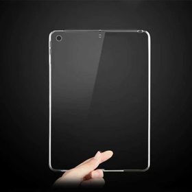 Fuchsia Apple iPad 10.2 8.Nesil Tablet Süper Silikon Kapak Kılıf
