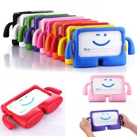 Fuchsia Apple iPad 2 3 4 iBuy Standlı Tablet Kılıf