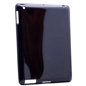 Fuchsia Apple iPad 2 3 4 Kılıf Tablet Süper Silikon Kapak Kılıf