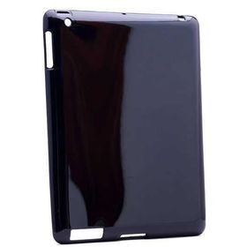 Fuchsia Apple iPad 2 3 4 Kılıf Tablet Süper Silikon Kapak Kılıf