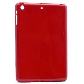 Fuchsia Apple iPad 2 3 4 Kılıf Tablet Süper Silikon Kapak Kılıf