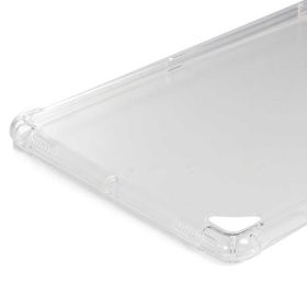 Fuchsia Apple iPad 6 Air 2 Tablet Nitro Anti Shock Silikon Kapak Kılıf