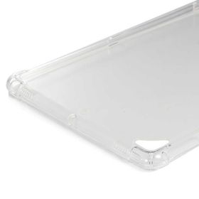 Fuchsia Apple iPad 6 Air 2 Tablet Nitro Anti Shock Silikon Kapak Kılıf