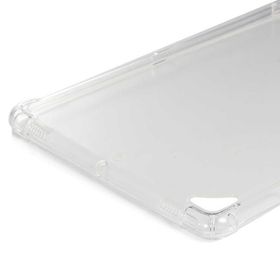 Fuchsia Apple iPad 6 Air 2 Tablet Nitro Anti Shock Silikon Kapak Kılıf