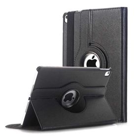 Fuchsia Apple iPad 9.7 2018 Dönebilen Standlı Kılıf