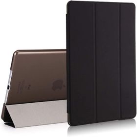 Fuchsia Apple iPad 9.7 2018 Smart Cover Standlı 1-1 Kılıf