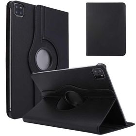 Fuchsia Apple iPad Air 10.9 2020 Dönebilen Standlı Kılıf