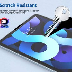 Fuchsia Apple iPad Air 10.9 2020 Tablet Blue Nano Screen ProtectorEkran Koruyucu