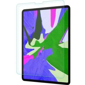Fuchsia Apple iPad Air 10.9 2022 5. Nesil Uyumlu Blue Nano Ekran Koruyucu Ultra İnce Screen Protector