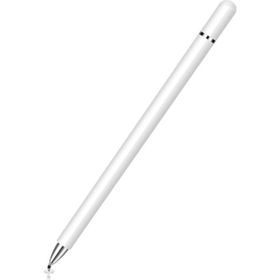 Fuchsia Apple iPad Air 10.9 2022 5. Nesil Uyumlu Stylus Kalem FSKL192 Özel Dokunmatik Yazı ve Çizim Kalemi