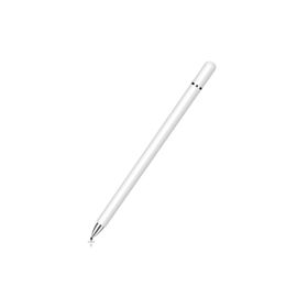 Fuchsia Apple iPad Air 10.9 2022 5. Nesil Uyumlu Stylus Kalem FSKL192 Özel Dokunmatik Yazı ve Çizim Kalemi
