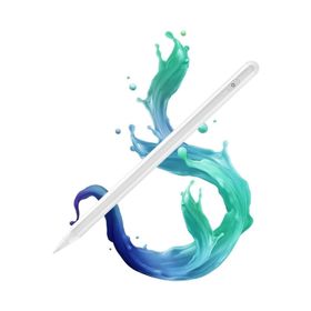 Fuchsia Apple iPad Dokunmatik Cihazlar ile Uyumlu Sensitivity Kapasitif Dokunmatik Tablet Kalemi