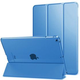 Fuchsia Apple İpad Mini 1.2.3.nesil Uyumlu Smart Cover Standlı Katlanabilir Akıllı 1-1 Tablet Kılıfı