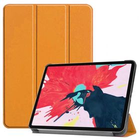 Fuchsia Apple iPad Pro 11 2020 Smart Cover Standlı 1-1 Kılıf