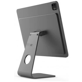 Fuchsia Apple iPad Pro 11 2022 M2 FS609 11 inç Gümüş Magnetik Tablet Standı