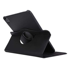 Fuchsia Apple iPad Pro 12.9 2020 Dönebilen Standlı Kılıf