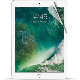 Fuchsia Apple iPad Pro 12.9 2020 Seramik Siyah Tablet Ekran Koruyucu
