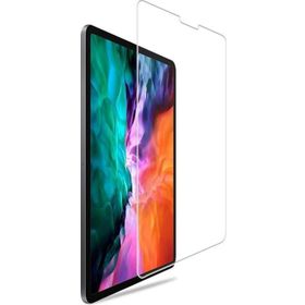 Fuchsia Apple iPad Pro 12.9 2021 5. Nesil Blue Nano Screen Protector Ultra İnce Ekran Koruyucu