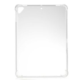 Fuchsia Apple iPad Pro 9.7 inç 5. 6. Nesil Tablet Nitro Anti Shock Silikon Kapak Kılıf