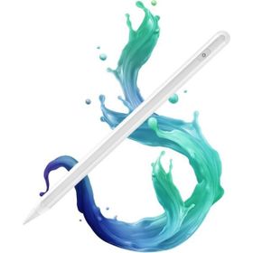 Fuchsia Apple iPad Pro Air İçin Avuç İçi Algılamayan Stylus Pen