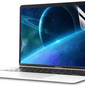 Fuchsia Apple MacBook 13.6 inç Air 2022 A2681 Ekran Koruyucu