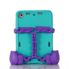Fuchsia Apple Mini 2-3 Silikon Eva Boxer Tablet kılıf