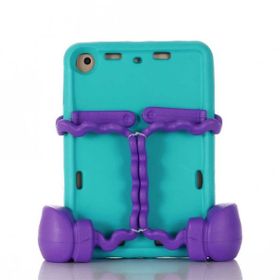 Fuchsia Apple Mini 2-3 Silikon Eva Boxer Tablet kılıf