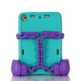 Fuchsia Apple Mini 2-3 Silikon Eva Boxer Tablet kılıf