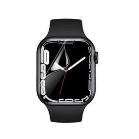 Fuchsia Apple Watch 7 41 mm Narr Tpu Body Ekran Koruyucu