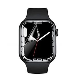Fuchsia Apple Watch 7 41 mm Narr Tpu Body Ekran Koruyucu