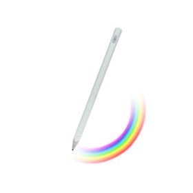 Fuchsia Apple/iPhone/iPad Pro/Mini/ Air/Android/Microsoft/Surface İçin Dokunmatik Şarjlı Akıllı Kalem