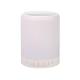 Fuchsia CL-671 Şarjlı Dokunmatik Gece Lambalı Bluetooth Hoparlör