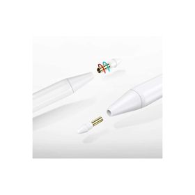 Fuchsia Dijital Şarjlı Avuç İçi Algılamayan Stylus Yedek Kalem Ucu Stylus Pen Spare Tip Yedek Uç